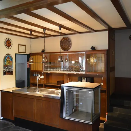 Ferienhaus Monschau With Sauna And Terrace, Cleaning Included Alzen