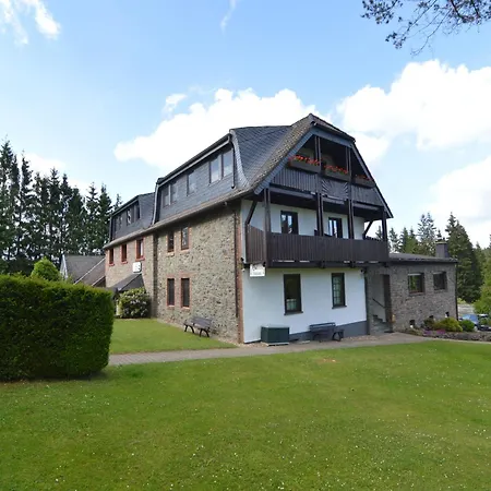 Monschau With Sauna And Terrace, Cleaning Included Ferienhaus