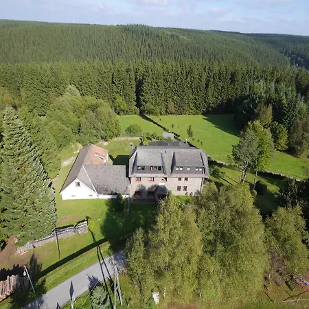 Ferienhaus Monschau With Sauna And Terrace, Cleaning Included Alzen